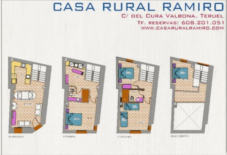 Casa Ramiro Villa Valbona Dış mekan fotoğraf